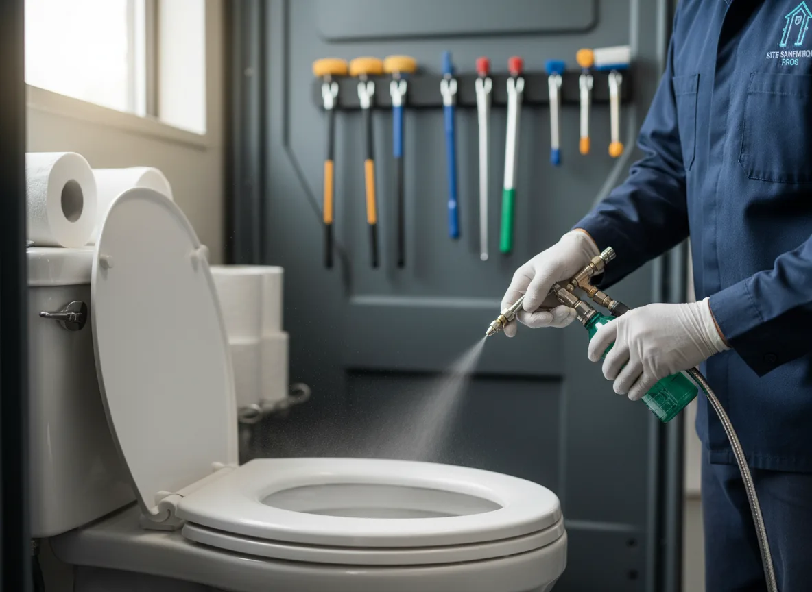 Why choose Construction Site Porta Potty Rental in Smithton, PA